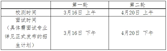 2024年江蘇旅游職業(yè)學院提前招生