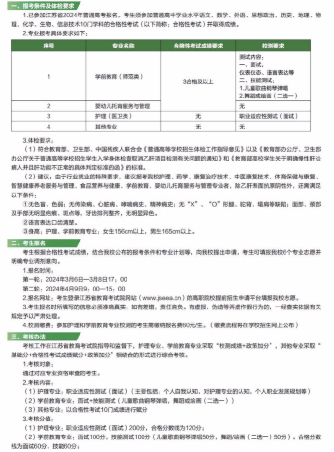 2024年鐘山職業(yè)技術(shù)學(xué)院提前招生報(bào)名